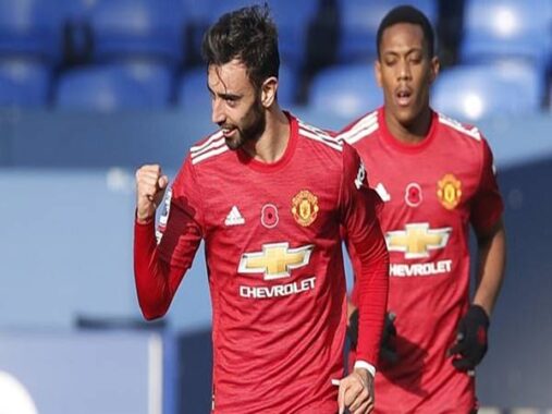 Tin bóng đá 30/12: Bruno Fernandes hiệu quả đến khó tin