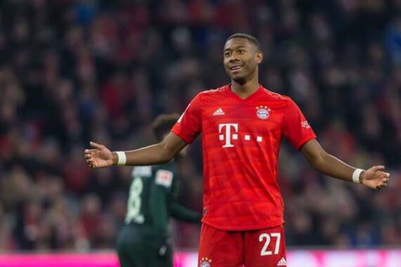 Bóng đá Anh trưa 2/12: David Alaba nhiều khả năng đến Chelsea