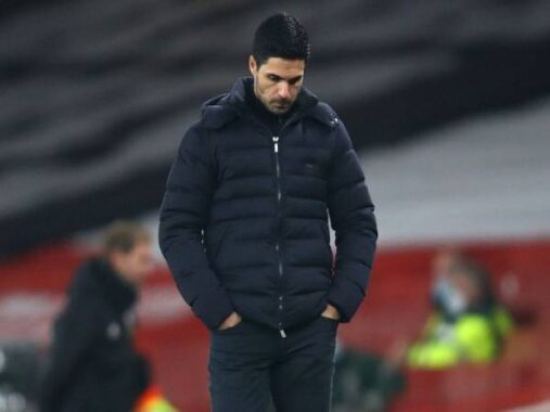 Tin bóng đá tối 15/12: Pep khẳng định Arteta là HLV tốt nhất cho Arsenal