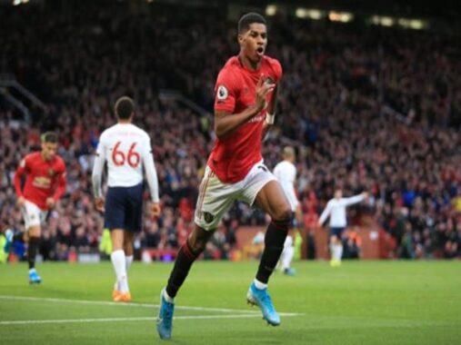 Bóng đá Anh tối 15/1: Rashford tuyên chiến Liverpool