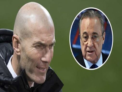 Tin bóng đá 22/1: Perez chốt tương lai Zidane chóng vánh