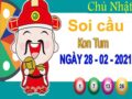 Thống kê XSKT ngày 28/2/2021 – Thống kê xổ số Kon Tum chủ nhật