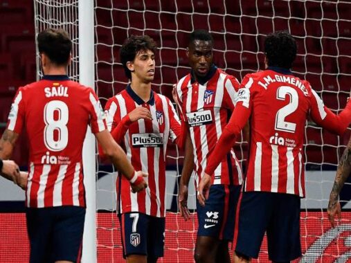 Nhận định trận đấu Levante vs Atletico Madrid (1h00 ngày 18/2)