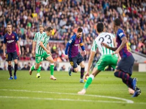 Nhận định tỷ lệ Real Betis vs Barcelona (3h00 ngày 8/2)