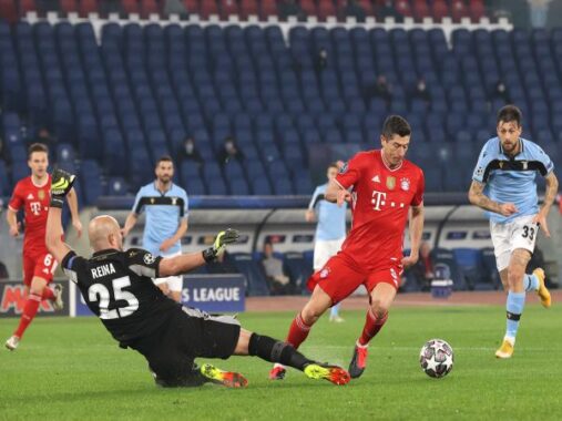 Nhận định, nhận định Bayern Munich vs Lazio, 03h00 ngày 18/3 – Cup C1