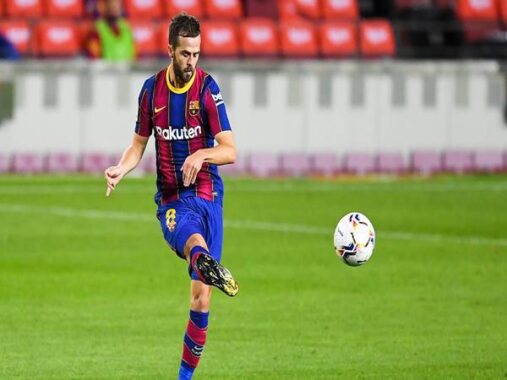 Tiểu sử Miralem Pjanic – Tiền vệ trung tâm của CLB Barcelona