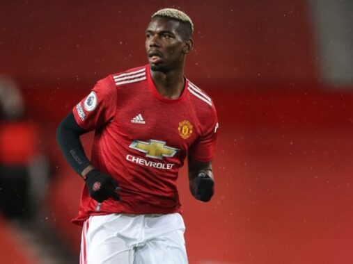 Tin bóng đá Anh 14/4 : Các cầu thủ MU muốn Paul Pogba ở lại