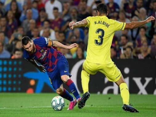 Dự đoán kèo Châu Á Villarreal vs Barcelona (21h15 ngày 25/4)