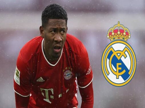 Tin bóng đá 21/4: David Alaba đồng ý gia nhập Real Madrid