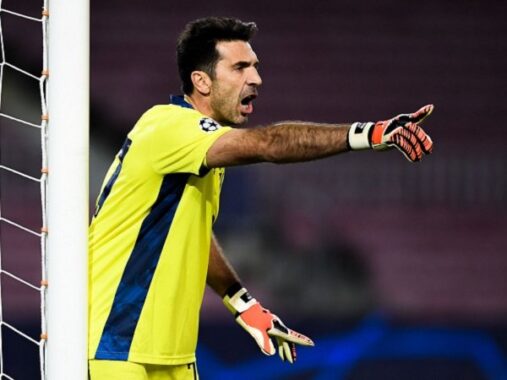 Tin bóng đá trưa 1/4: Buffon bất ngờ lĩnh án treo giò