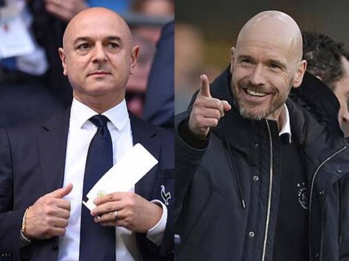 Tin thể thao 27/4: Tottenham hụt “Mourinho đệ nhị”