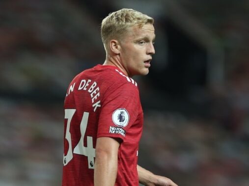 Bóng đá Anh 1/6: Van de Beek chuẩn bị đối chất với Solskjaer