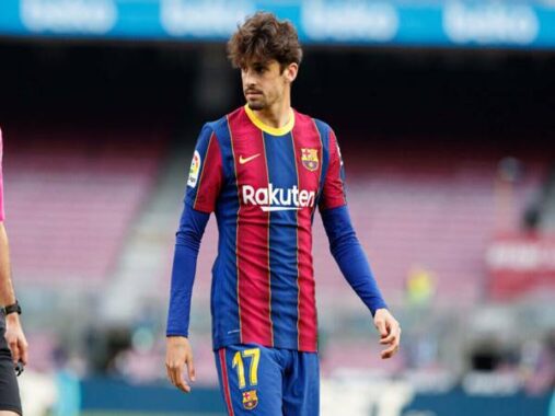 Chuyển nhượng 21/6: Barcelona rao bán ngôi sao Trincao