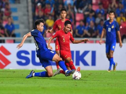 nhận định bóng đá Indonesia vs Thái Lan, 23h45 ngày 3/6