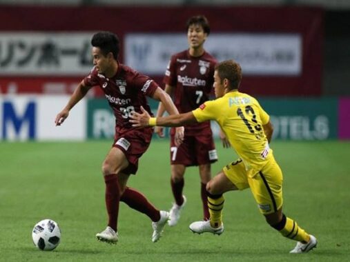 Nhận định Nagoya Grampus vs Vissel Kobe (16h00 ngày 18/8)