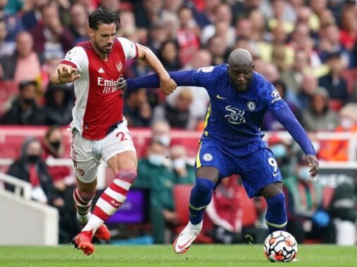 Tin bóng đá 23/8: Thua Chelsea, Arteta nói lời thật lòng về Lukaku