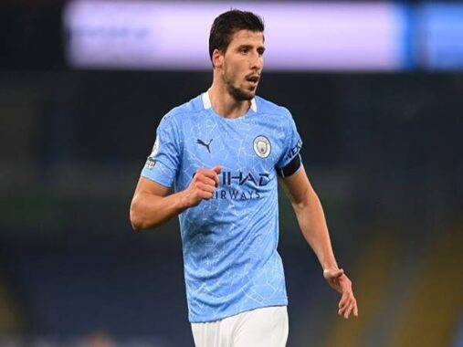 Tin bóng đá chiều 2/8: Ruben Dias được nhắm làm đội trưởng Man City