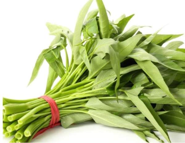 Mơ thấy rau muống Mơ thấy rau muống