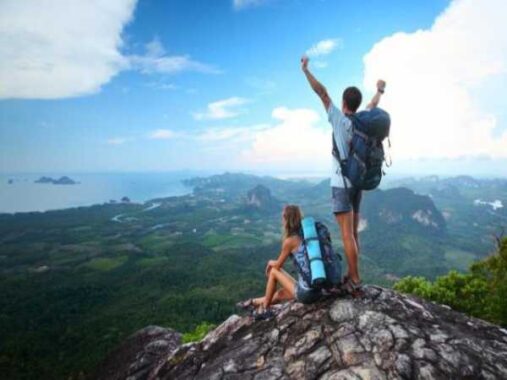 Ngủ mơ thấy đi du lịch mang điềm báo gì ? Đánh số mấy ?