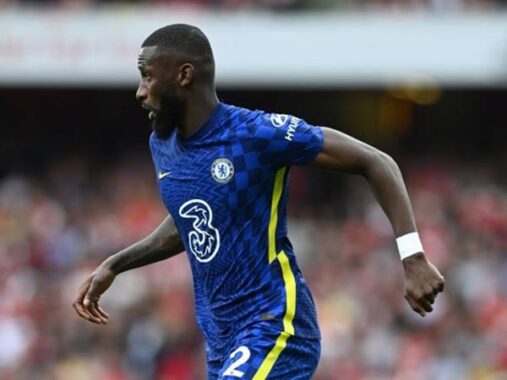 Tin Chelsea 11/9: The Blue đứng trước nguy cơ mất Rudiger