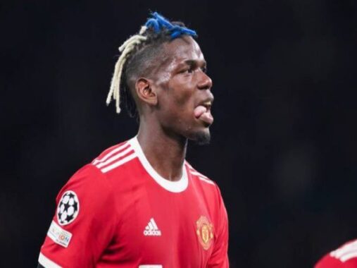 Bóng đá Anh tối 19/11: MU không gia hạn hợp đồng với Pogba