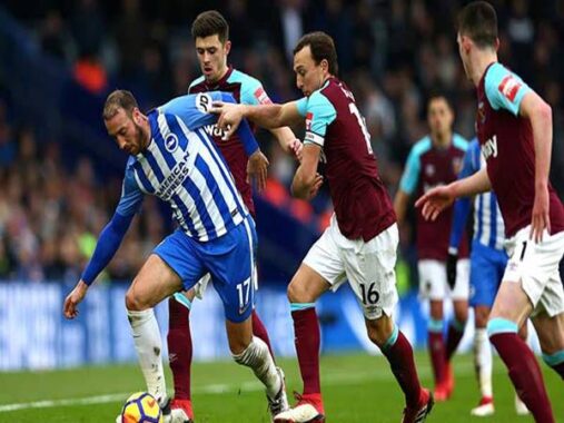 Nhận định trận đấu West Ham vs Brighton (2h30 ngày 2/12)