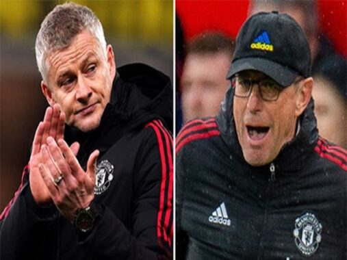 Bóng đá Anh 15/2: Rangnick đổ lỗi lên đầu Solskjaer