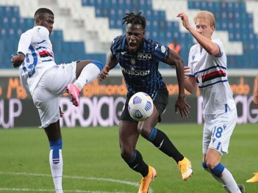 Dự đoán bóng đá Atalanta vs Sampdoria (2h45 ngày 1/3)