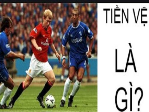 Tiền vệ là gì? Tìm hiểu về các vị trí tiền vệ trong bóng đá