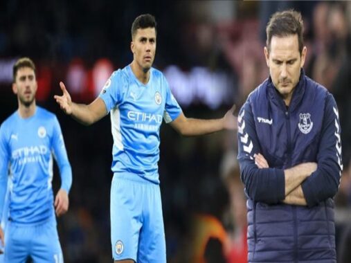 Tin bóng đá 25/2: Man City gieo sầu đội của Lampard