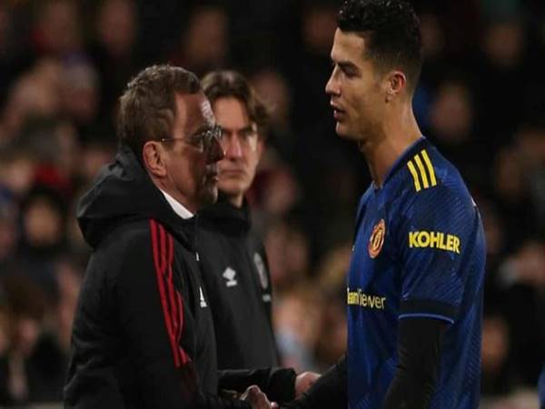 Tin bóng đá Anh 12/2: Rangnick kỳ vọng nhiều hơn vào Ronaldo