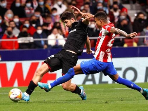 Tin HOT bóng đá 17/2: Atletico Madrid thua đội bét bảng La Liga