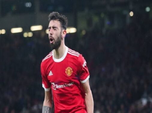 Bóng đá Anh trưa 25/3: MU tăng lương gấp đôi cho Bruno Fernandes