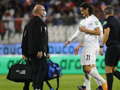 Tin bóng đá 31/3: Cavani báo tin dữ cho MU