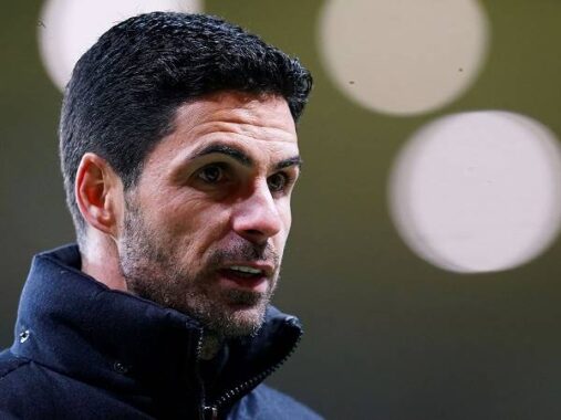 Tin HOT bóng đá 15/3: PSG vỡ mộng lấy chữ ký của Mikel Arteta