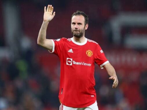 Bóng đá Anh sáng 3/6: Herrera gửi thông điệp xúc động đến Juan Mata