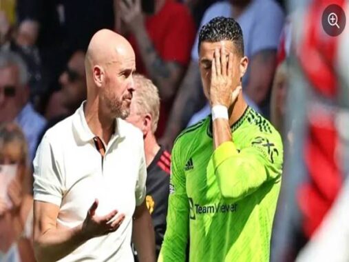 Tin MU 30/8: Cầu thủ quỷ đỏ đồng loạt muốn Ronaldo ra đi