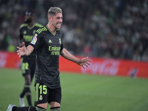 Tin bóng đá 31/10: Federico Valverde không thể ngừng ghi bàn