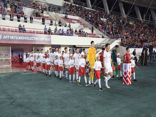 Tin bóng đá VN ngày 22/12: ĐT Việt Nam thắng đậm nhất AFF Cup 2022