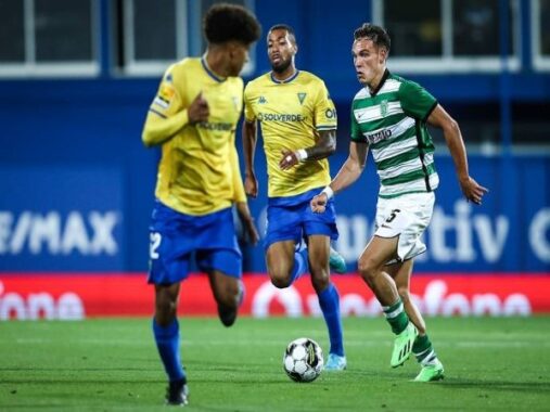 Nhận định kết quả Sporting Lisbon vs Estoril, 2h00 ngày 28/2