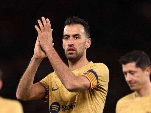 Tin HOT bóng đá 2/3: Bật Xavi, Busquets chốt luôn tương lai tại Barca