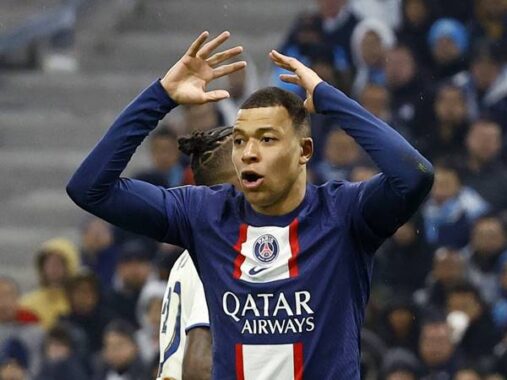 Tin PSG 2/3: Mbappe sắp phải đưa ra quyết định tương lai