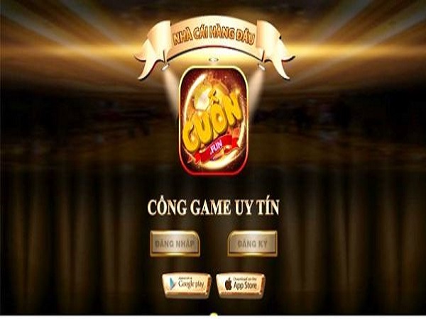 Cuon Fun - Cổng game đổi thưởng cuốn hút nhất thị trường Việt