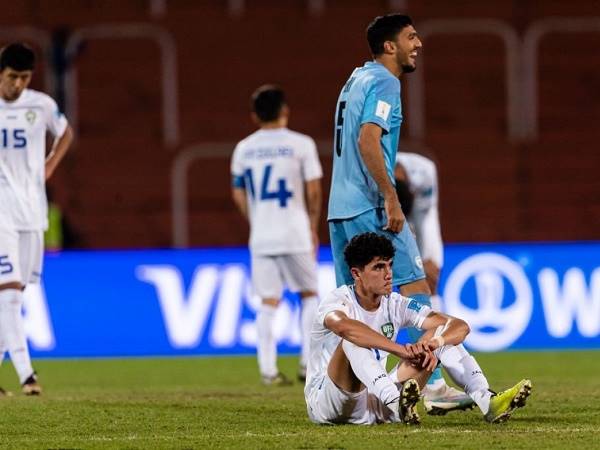 Tin bóng đá sáng 31/5: U20 Uzbekistan bị loại đáng tiếc ở U20 World Cup