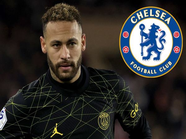 Chelsea ráo riết chiêu mộ Neymar