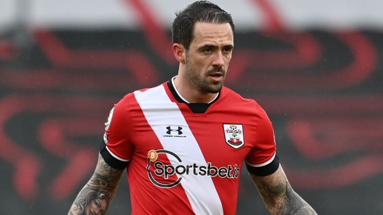 Sự nghiệp của Danny Ings