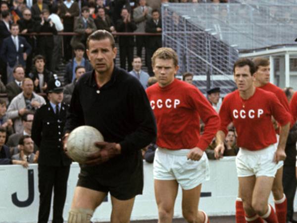 Euro 1960 - Pháp 2-0 Liên Xô