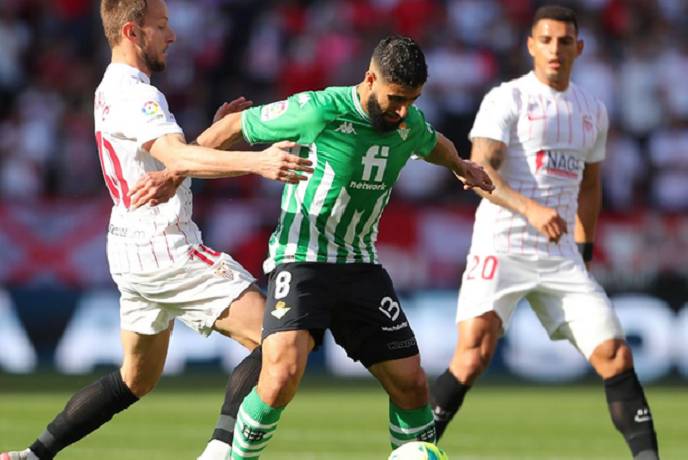 Nhận định trận Sevilla vs Real Betis, 10h ngày 3/8