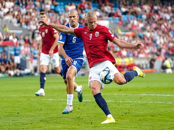 Nhận định bóng đá Cyprus vs Na Uy (1h45 ngày 13/10)