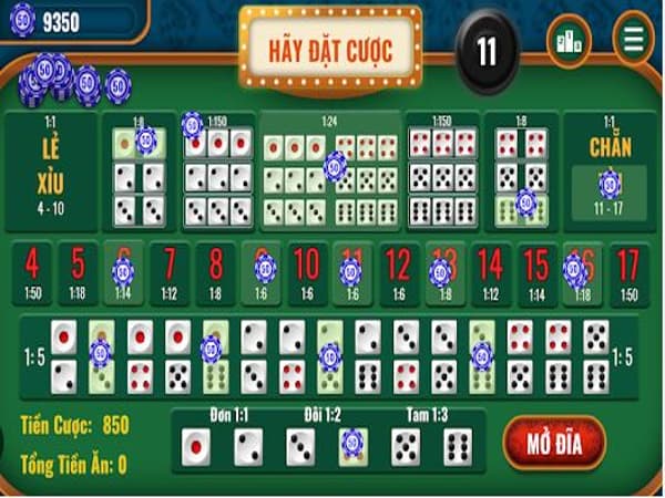 Những điều cần lưu ý khi chơi game dự đoán offline